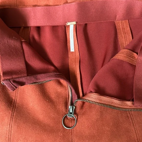 Free People Wide Leg Pant - Picture 3 of 3